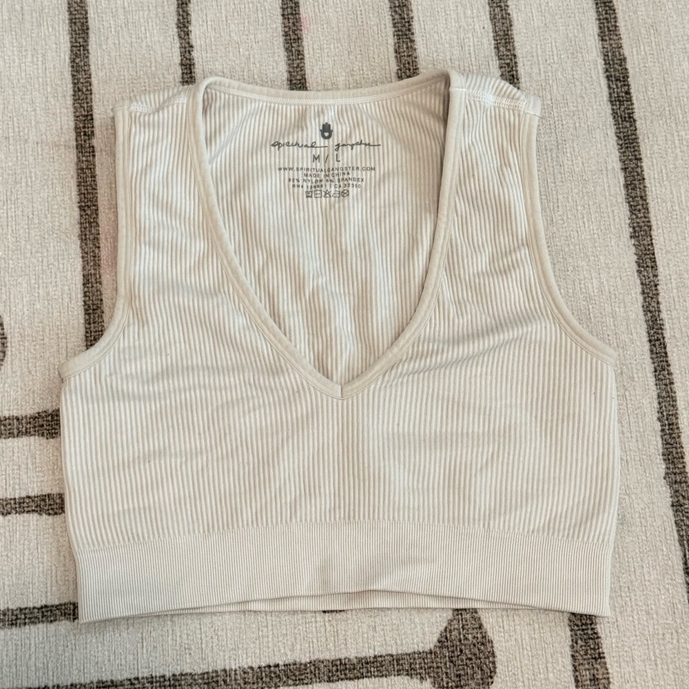 Spiritual Gansgter Metta Plunge Brami M/L